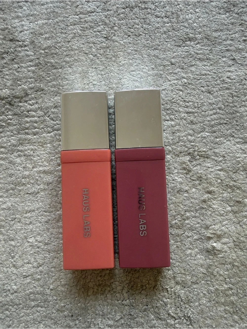 HAUS LABS Atomic shake lip lacquer two